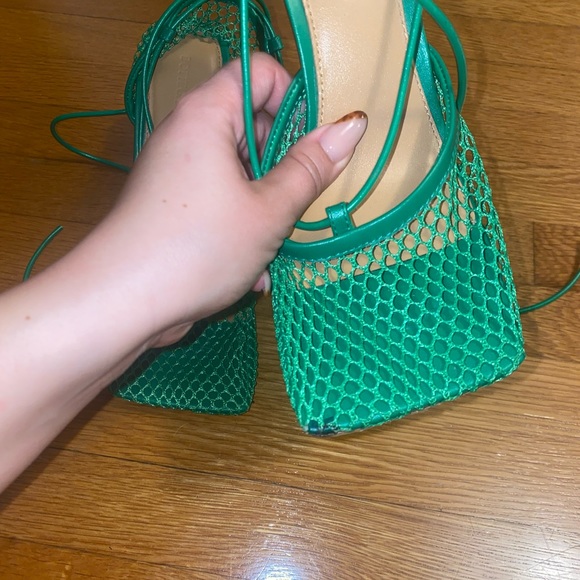 COPY - Bottega Heels - Picture 4 of 4